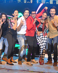 Yaariyan Promotion at Spinnathon