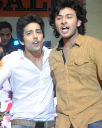 Himansh Kohli and Dev Sharma