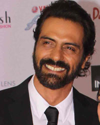 Arjun Rampal, Aditi Rao and Abhay Deol