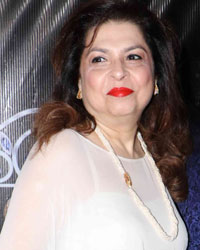 Farida and Pankaj Udhas