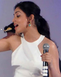 Yami Gautam at Times Food and Fashion Show