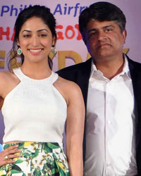 Yami Gautam at Times Food and Fashion Show