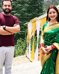 Aditya Dhar and Yami Gautam