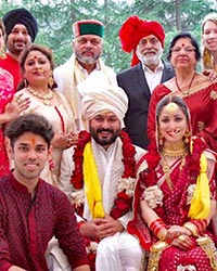 Yami Gautam Weds Aditya Dhar