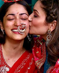 Yami Gautam and Surilie Gautam