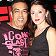 Vindu Dara Singh and Dina Umarova