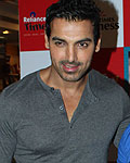 John Abraham and Yash Birla