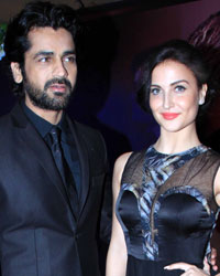 Arjan Bajwa ans Elli Avram