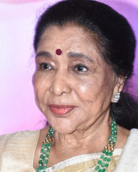 Asha Bhosle