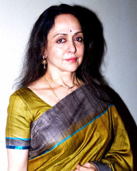 Hema Malini at Yash Chopra Memorial Awards Announcement