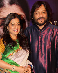 Sonali and Roop Kumar Rathod