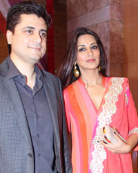 Goldie Behl and Sonali Bendre