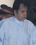 Saira Bano and Dilip Kumar