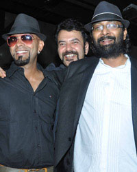 Raghu Ram, Koco, lead guitarist and K Mohan