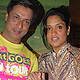 Madhur Bhandarkar and Sandhya Mridul