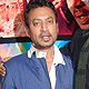 Irrfan Khan and Sudhir Mishra