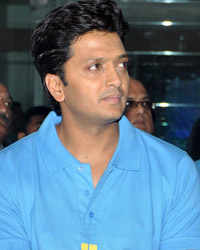 Ritesh Deshmukh and Mahesh Limaye