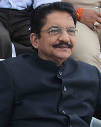 Rajashree Birla, Director, Aditya Birla Group and Governor of Maharashtra Chennamaneni Vidyasagar Rao