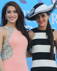 Rashmi Nigam and Tara Sharma