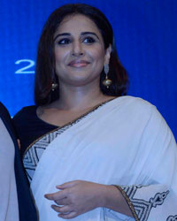 Vikas Bahl and Vidya Balan