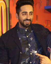 Ayushmann Khurrana and Aparshakti Khurana