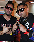 Honey Singh and Jazzy B