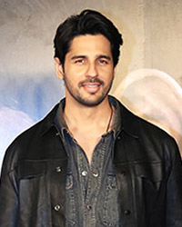 Siddharth Malhotra