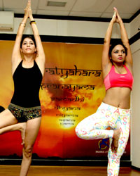 Ekta Jain, Mandeep Kaur and Marisa Verma