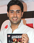 Uday Chopra and Abhishek Bachchan