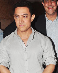 Aamir Khan during the launch of Young Inspirators Network (YIN) of the Delivering Change Foundation