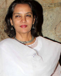 Shabana Azmi