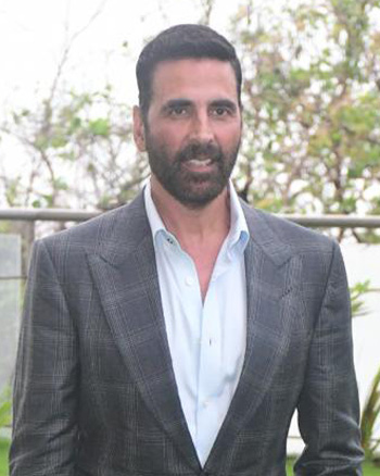 Akshay Kumar