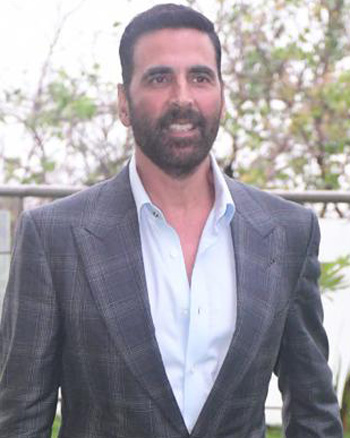 Akshay Kumar