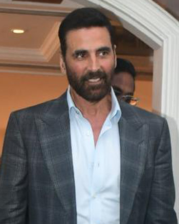 Akshay Kumar