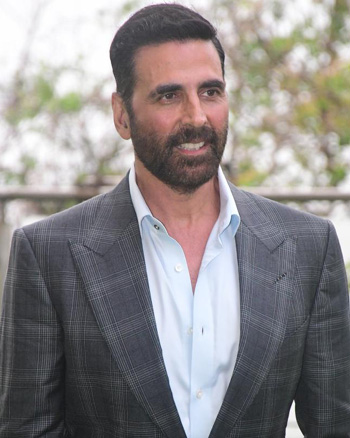 Akshay Kumar