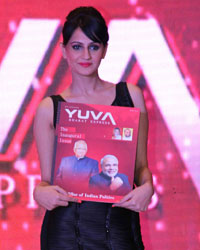 Yuva Bharat Express Magazine Launch