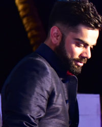 Virat Kohli and Anushka Sharma