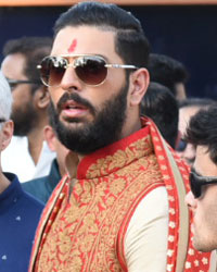 Yuvraj and Hazel Goa Marriage