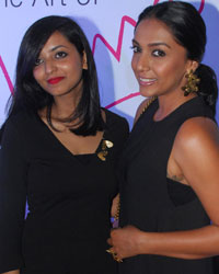 Mrinalini Chandra and Shweta Salve