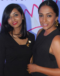 Mrinalini Chandra and Shweta Salve