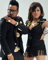 Jazzy B and Hard Kaur