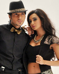 Divyendu Sharma and Ira Dubey