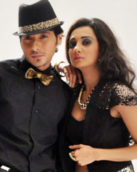 Divyendu Sharma and Ira Dubey