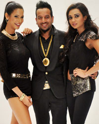 Prachi Mishra, Jazzy B and Ira Dubey