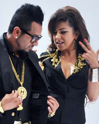 Jazzy B and Hard Kaur