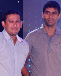 Ajit Agarkar and Ashish Nehra