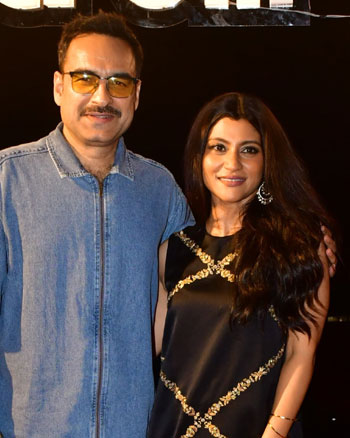 Pankaj Tripathi and Konkona Sen Sharma
