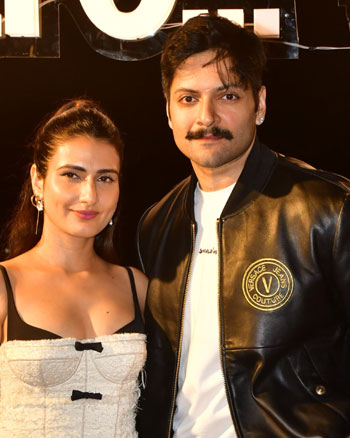 Fatima Sana Shaikh and Ali Fazal