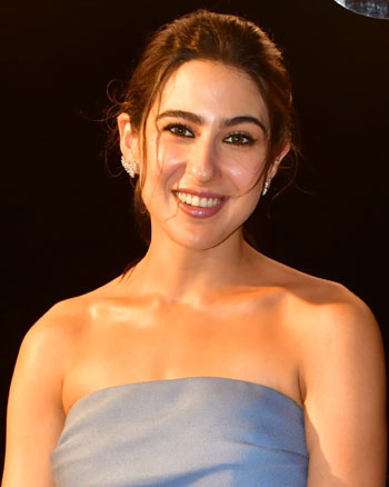 Sara Ali Khan