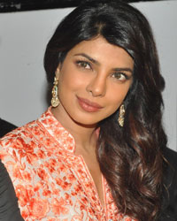 Ram Charan and Priyanka Chopra